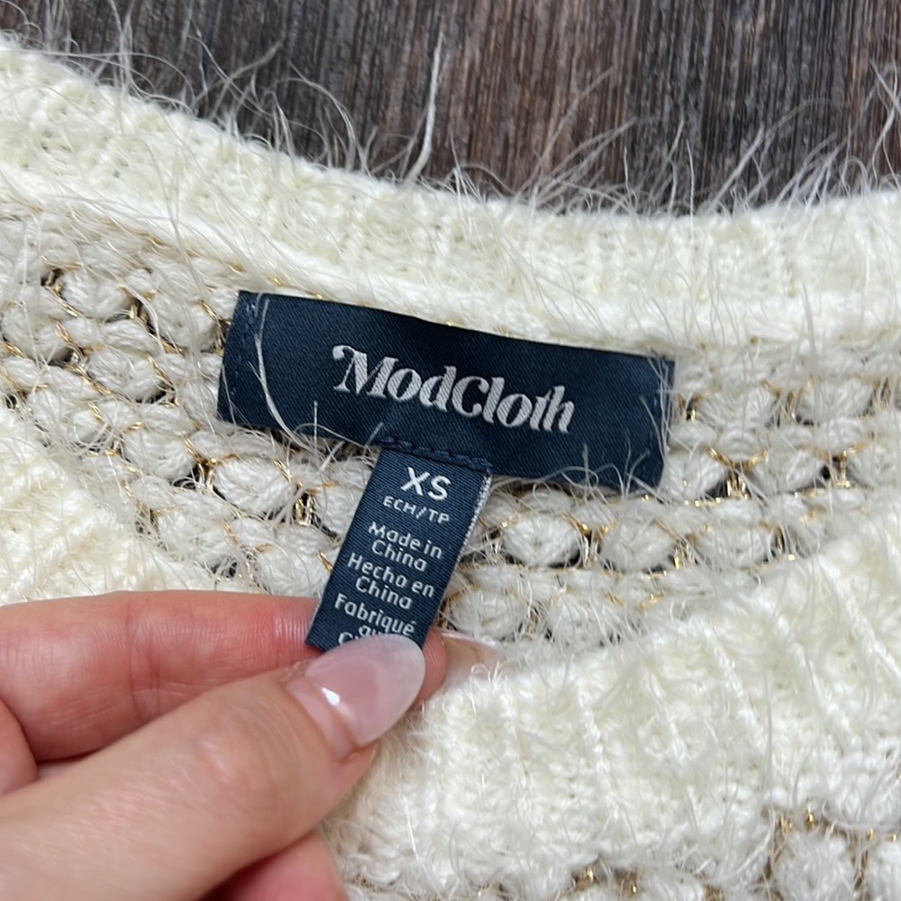 ModCloth Sweater - Picture 3 of 4